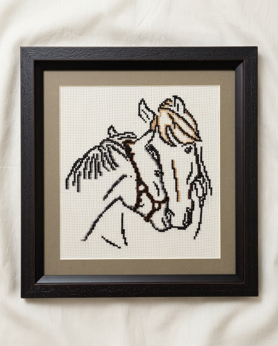Horse Study