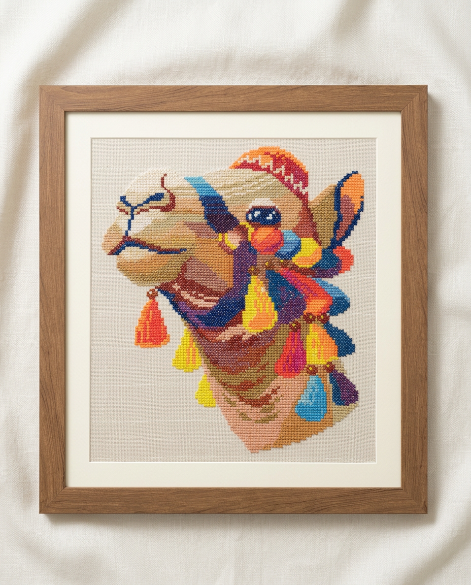 Festival Camel